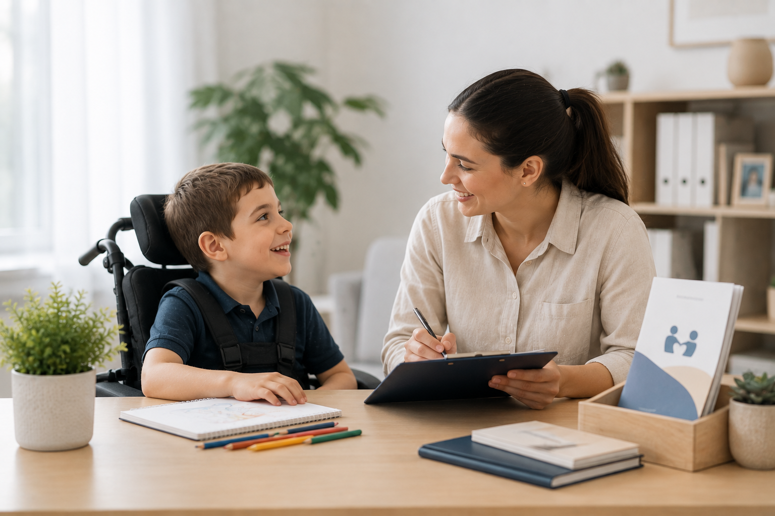 How Paediatricians & GPs Can Refer a Child to NDIS Nursing Support