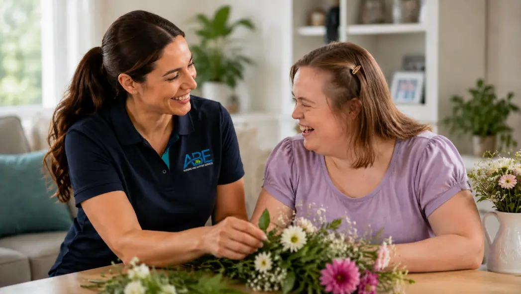 The Power of Consistent Care Building Trust Through Everyday Moments